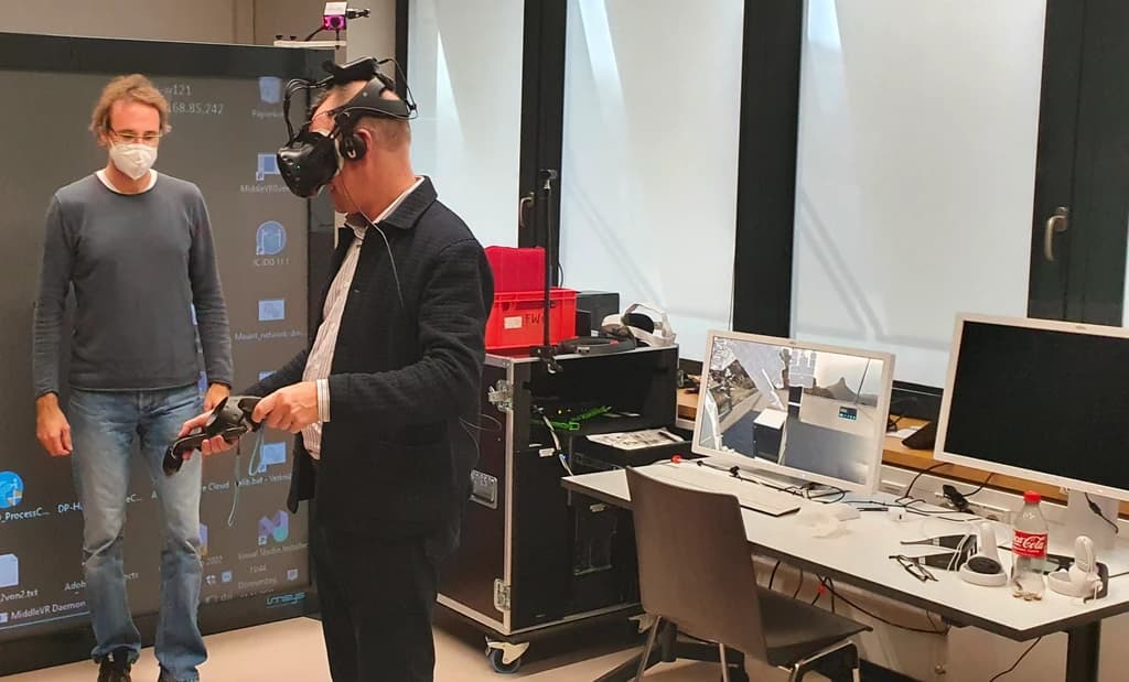 Research & Validation at MAVEL Lab